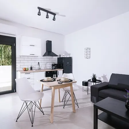 Utopia Luxury Apartment Matala Exterior foto