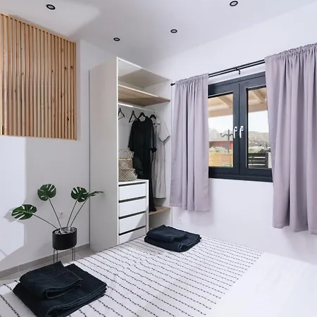 Utopia Luxury Apartment Matala Exterior foto