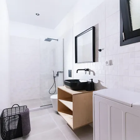 Utopia Luxury Apartment Matala Exterior foto