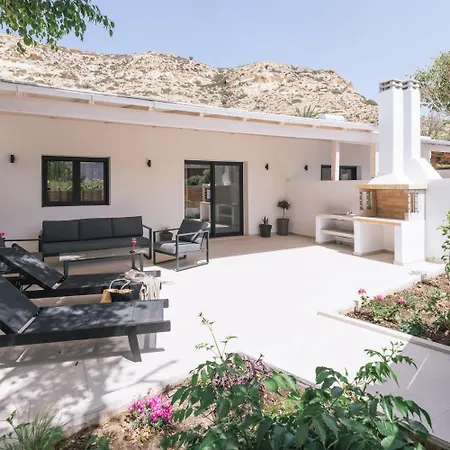 Utopia Luxury Apartment Matala Exterior foto